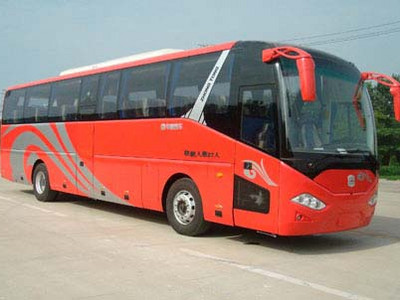LCK6125HQD1型客车图片