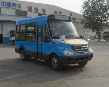 LCK6570N5GH型城市客车