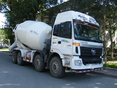 ZTQ5310GJBB1S30DL型混凝土搅拌运输车