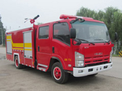 汉江泡沫消防车