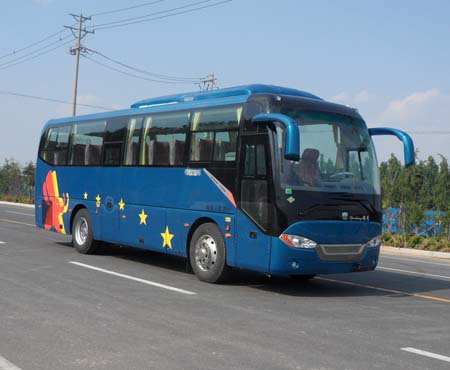 LCK6939HN1型客车