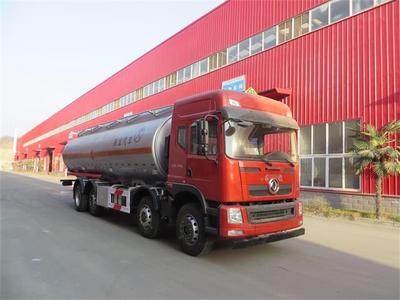 海福龙12吨10-15万解放铝合金运油车