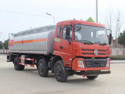SCS5250GRYE型易燃液体罐式运输车图片