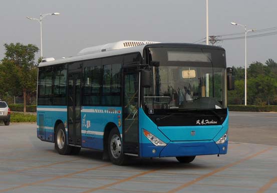 LCK6780HG型城市客车