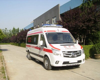 XLG5032XJHCY4型救护车