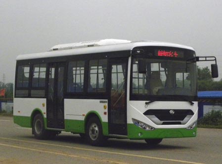 EM6730QCG4型城市客车