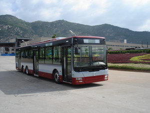 XML6145J98C型城市客车