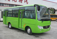 EQ6662PC型城市客车
