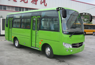 EQ6662PCN50型城市客车
