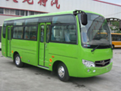 EQ6662PCN50型城市客车图片