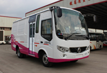EQ5040XXYN-50型厢式运输车