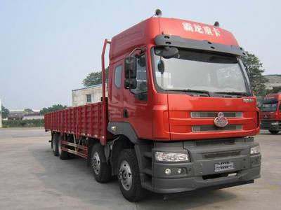 LZ1312M5FA型载货汽车图片