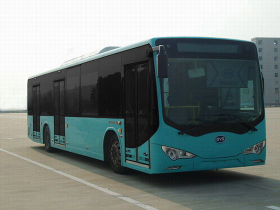 CK6120LGEV型纯电动城市客车