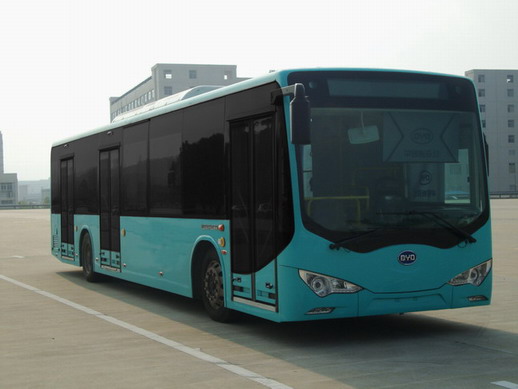 CK6120LGEV1型纯电动城市客车
