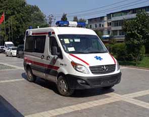 CPT5037XJH型救护车