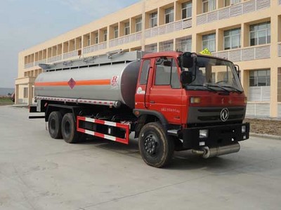 神狐江淮25吨以上15-20万油罐车