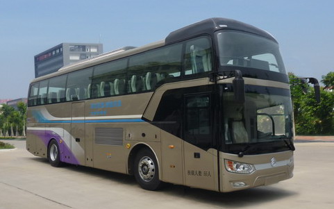 XML6112J55NY1型客车