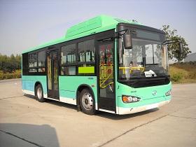 KLQ6935GAHEVC5D型混合动力城市客车