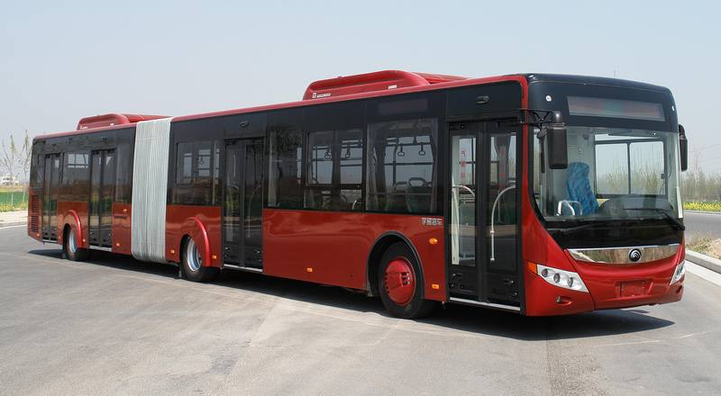 ZK6180HG2型铰接城市客车