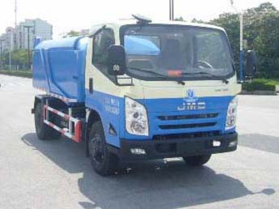 沪光凯马20吨3米15-20万自卸垃圾车