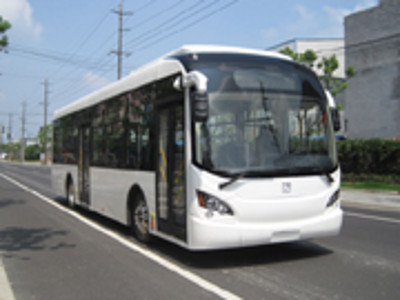 SWB6121EV60型纯电动城市客车图片