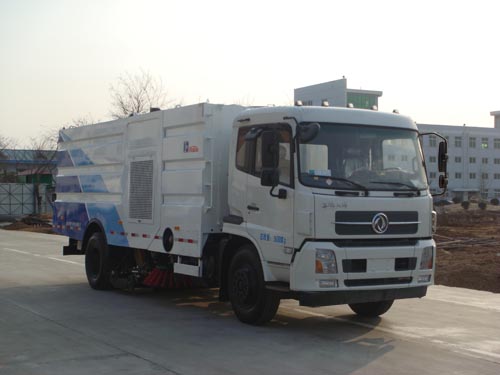 CHD5167TXS型东风天锦洗扫车