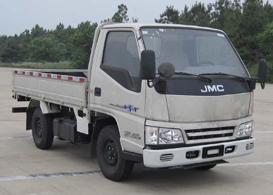 JX1041TAA4型江铃新顺达 95马力 3.1米单排栏板轻卡