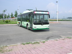 DD6129EV11型纯电动城市客车