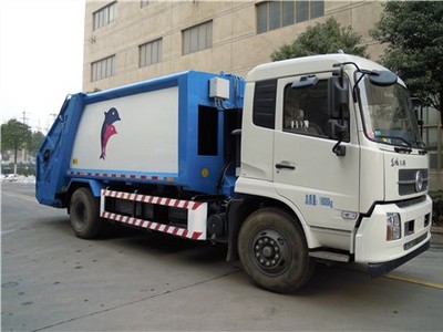 三力陕汽25吨以上20-25万压缩垃圾车