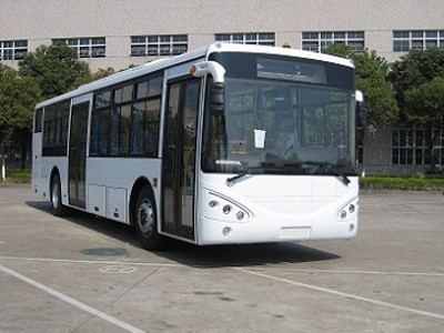 SWB6117EV4型纯电动城市客车图片