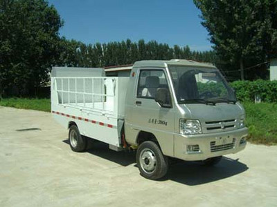 HLT5030CTYEV型纯电动桶装垃圾运输车图片