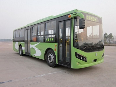 SWB6107EV8型纯电动城市客车图片
