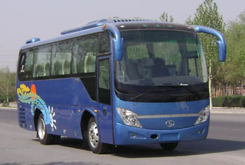 SLG6810C4ER型客车