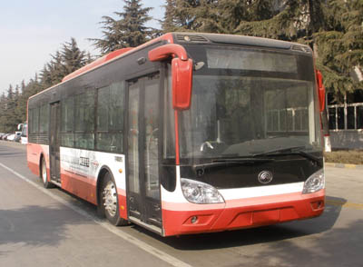 ZK6125BEVG1型纯电动城市客车