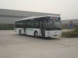 BJ6123EVCA-2型纯电动城市客车