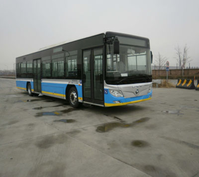 BJ6123EVCA-3型纯电动城市客车