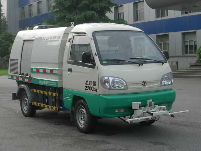 ZLJ5020TYHBEV型纯电动路面养护车