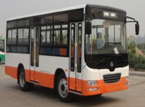 SC6781NG4型城市客车