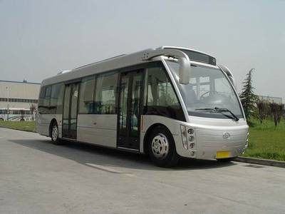 中国中车纯电动城市客车