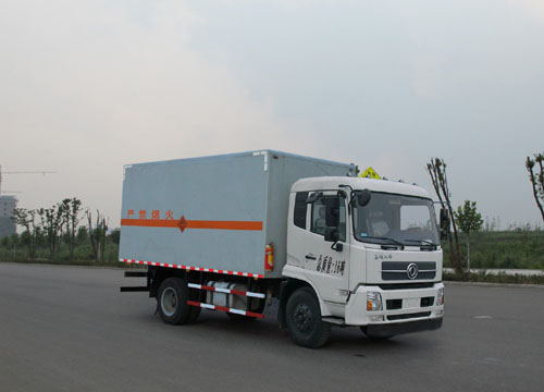 ALA5160XQYDFL4型东风天锦爆破器材运输车