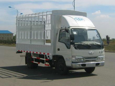 CA5041CCYE-4A型仓栅式运输车图片