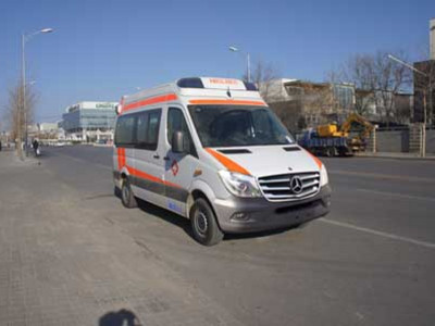 BBL5042XJH型救护车图片
