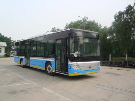 BJ6123EVCA-6型纯电动城市客车
