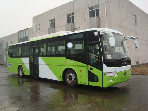 BJ6127EVCA型纯电动城市客车