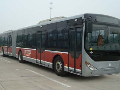 LCK6180HQGNA型铰接式城市客车图片