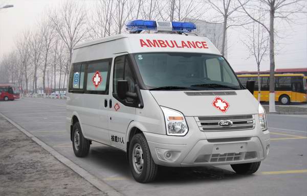 ZK5034XJH1型救护车