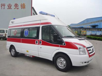 ZZT5036XJH-4型救护车图片