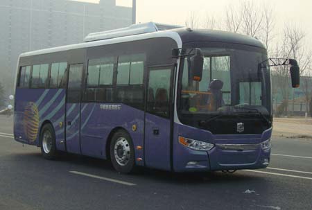 LCK6850EVG型纯电动城市客车