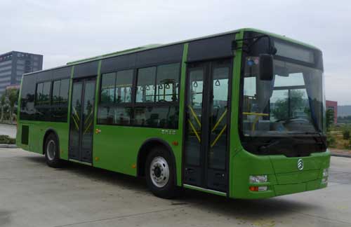 XML6115JHEVA8C型混合动力城市客车