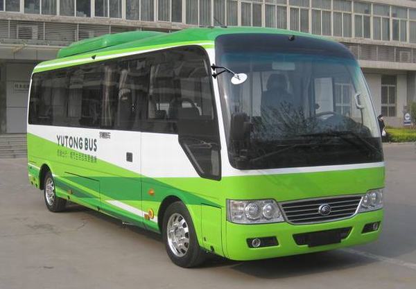 ZK6701BEVG3型纯电动城市客车